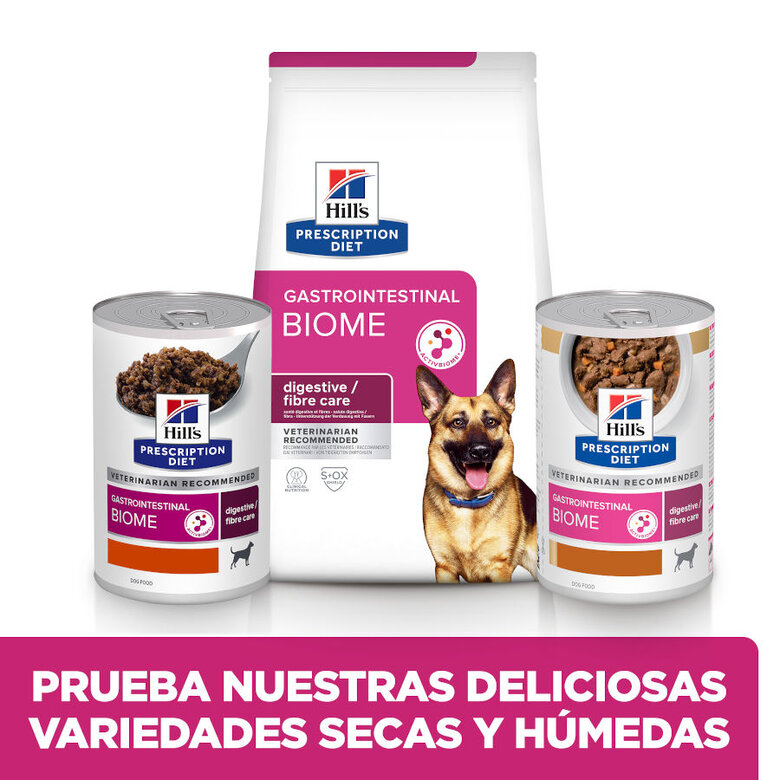 Hill s Prescription Diet Gastrointestinal Biome Pollo Lata Para Perros hill-s-prescription-diet-gastrointestinal-biome-pollo-lata-para-perros